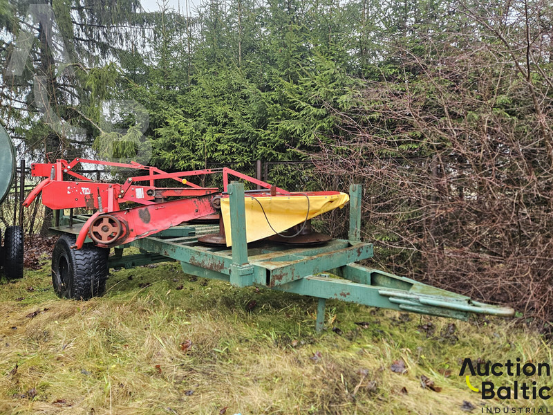 Trailer - Tipper trailer: picture 4 Trailer - Tipper trailer: picture 4