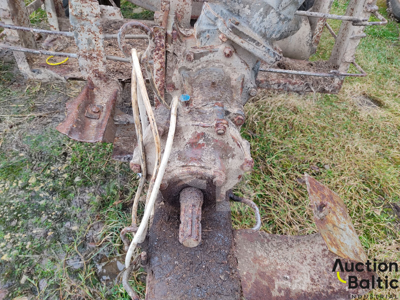 Tipper trailer Trailer - tank (Priekaba - cisterna): picture 8