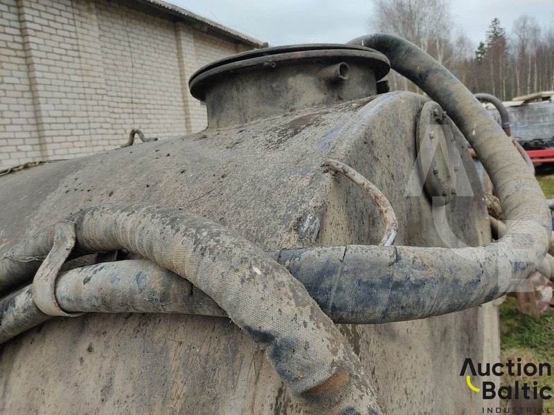 Tipper trailer Trailer - tank (Priekaba - cisterna): picture 6