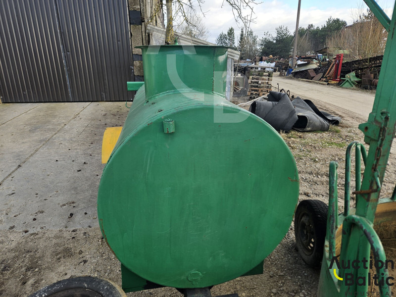 Trailer with tank - Tanker trailer: picture 5 Trailer with tank - Tanker trailer: picture 5