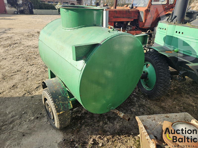 Trailer with tank - Tanker trailer: picture 3 Trailer with tank - Tanker trailer: picture 3