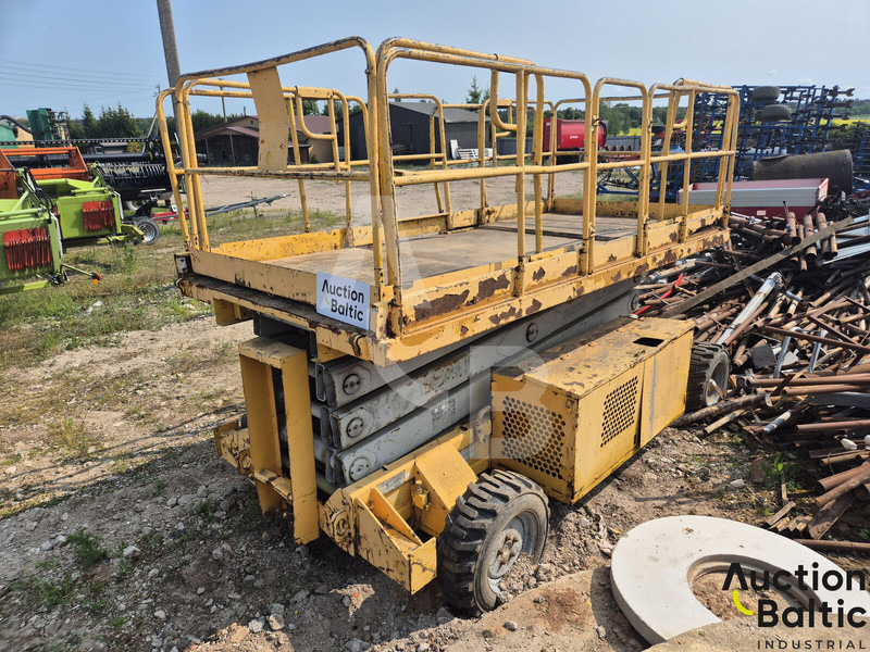 UpRight LX41 - Scissor lift: picture 4 UpRight LX41 - Scissor lift: picture 4