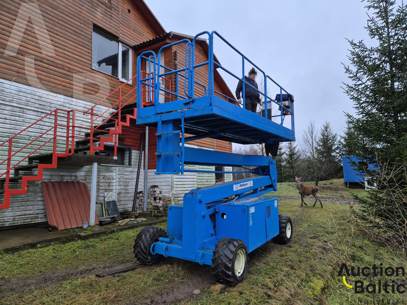 UpRight SL 30 - Articulated boom: picture 1 UpRight SL 30 - Articulated boom: picture 1