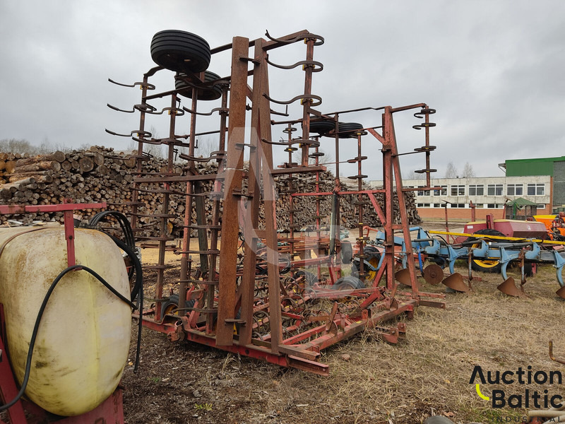 Vaderstad Boggiharv - Cultivator: picture 2 Vaderstad Boggiharv - Cultivator: picture 2