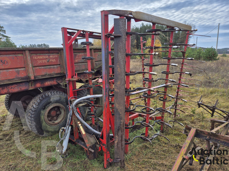 Vaderstad Cultivator - Cultivator: picture 1 Vaderstad Cultivator - Cultivator: picture 1