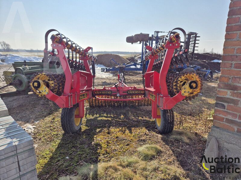 Vaderstad Rollex RX 620 - Farm roller: picture 3 Vaderstad Rollex RX 620 - Farm roller: picture 3