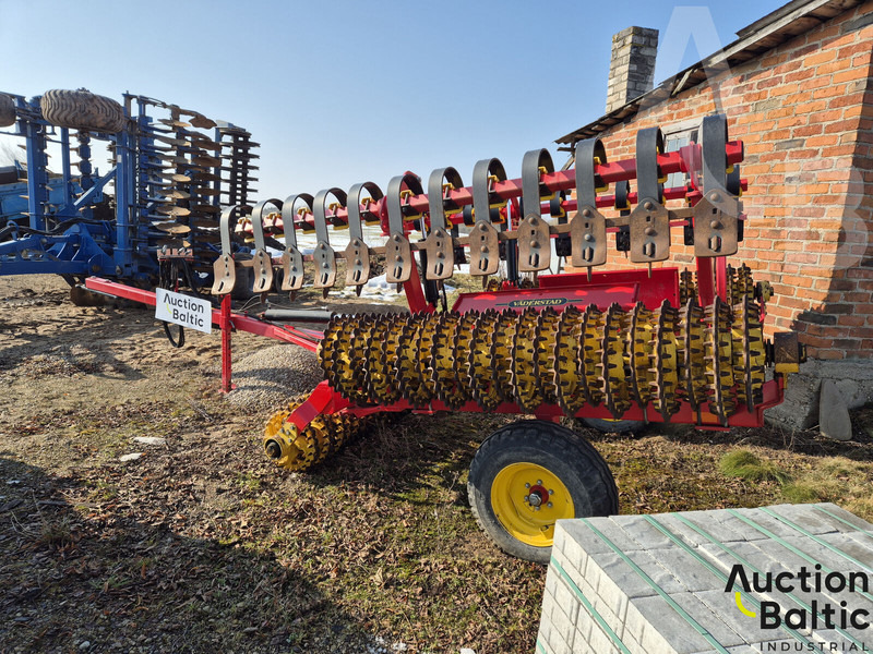 Vaderstad Rollex RX 620 - Farm roller: picture 4 Vaderstad Rollex RX 620 - Farm roller: picture 4