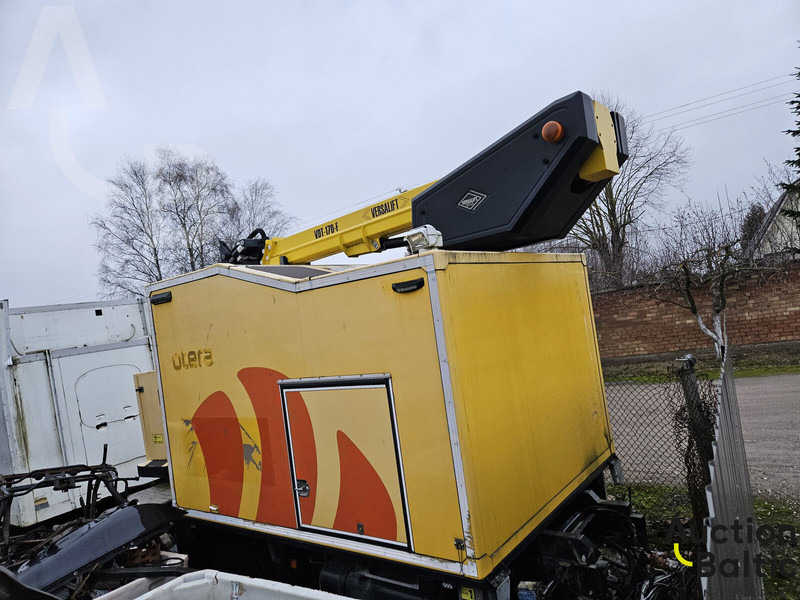 Versalift VDT-170-F - Truck mounted aerial platform: picture 1 Versalift VDT-170-F - Truck mounted aerial platform: picture 1