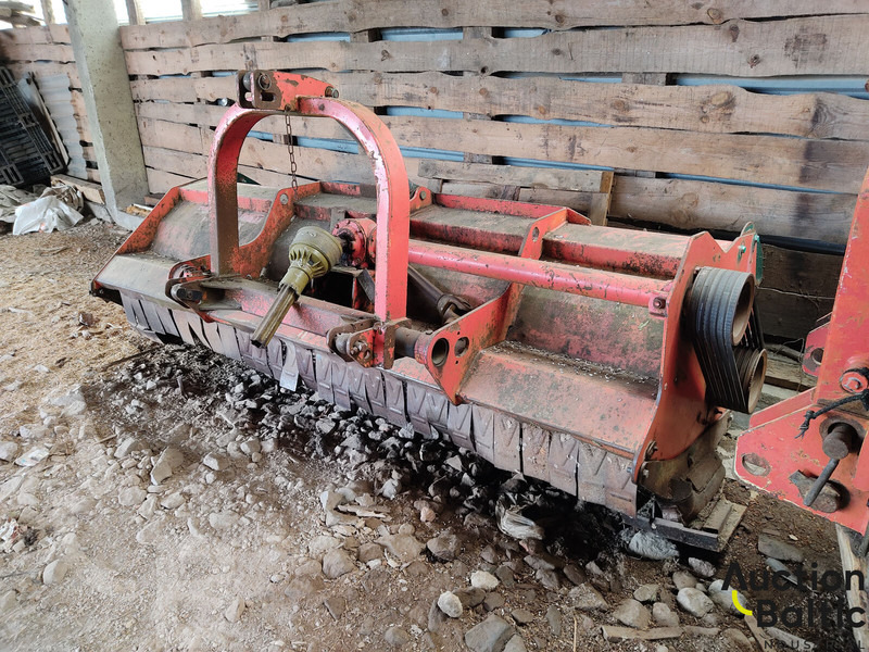 Vogel & Noot TST 300 - Flail mower/ Mulcher: picture 1 Vogel & Noot TST 300 - Flail mower/ Mulcher: picture 1