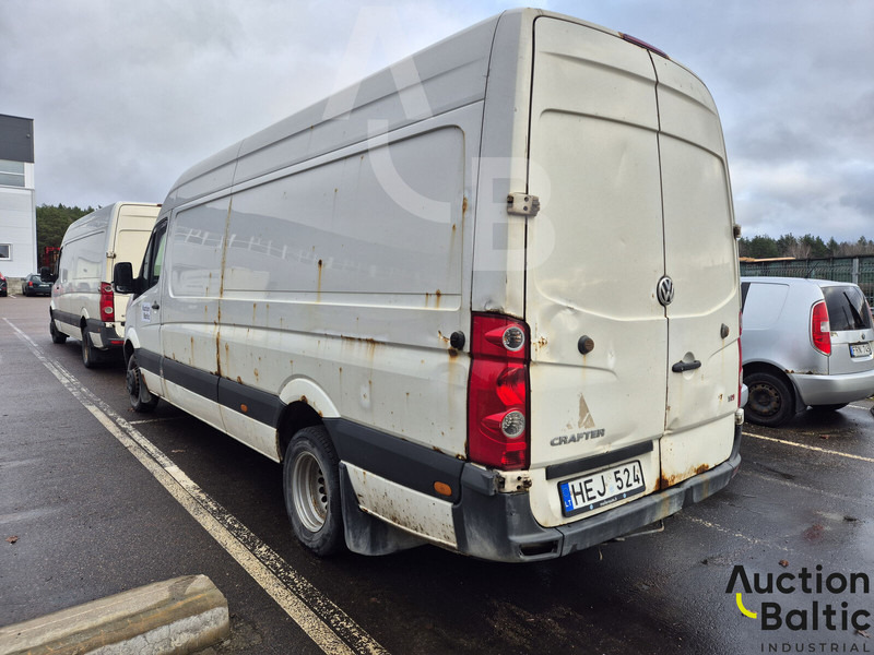 Volkswagen Crafter - Refrigerated delivery van: picture 3 Volkswagen Crafter - Refrigerated delivery van: picture 3