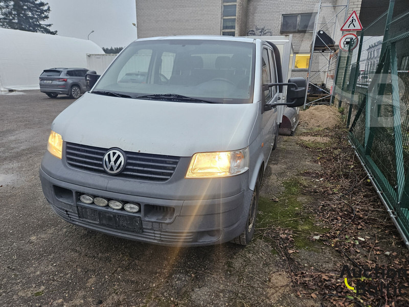 Volkswagen Pick-Up Dh 2,5 Aut - Closed box van, Combi van: picture 2 Volkswagen Pick-Up Dh 2,5 Aut - Closed box van, Combi van: picture 2