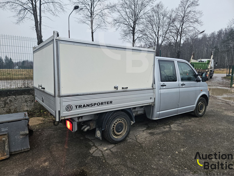 Volkswagen Pick-Up Dh 2,5 Aut - Closed box van, Combi van: picture 3 Volkswagen Pick-Up Dh 2,5 Aut - Closed box van, Combi van: picture 3