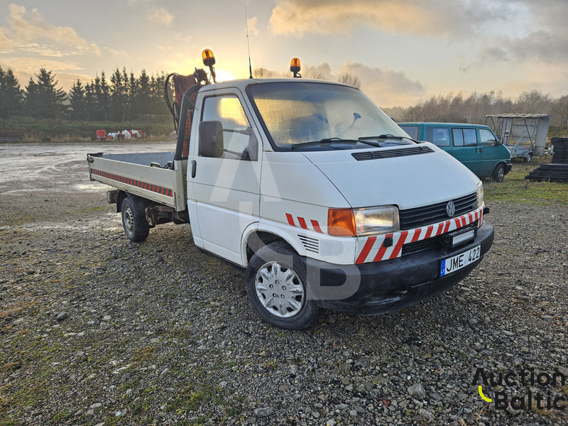 Volkswagen Pick-up - Tipper van: picture 2 Volkswagen Pick-up - Tipper van: picture 2