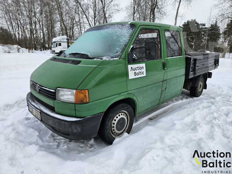 Volkswagen Transporter - Open body delivery van, Combi van: picture 1 Volkswagen Transporter - Open body delivery van, Combi van: picture 1