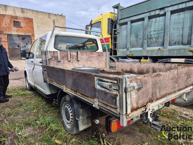 Volkswagen Transporter - Open body delivery van: picture 3 Volkswagen Transporter - Open body delivery van: picture 3