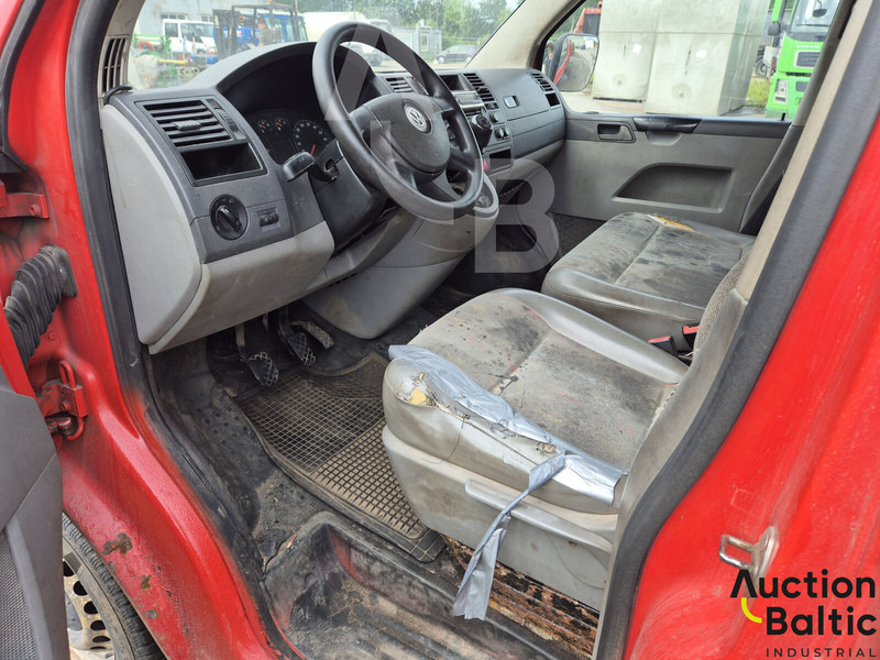 Volkswagen Transporter - Open body delivery van: picture 5 Volkswagen Transporter - Open body delivery van: picture 5