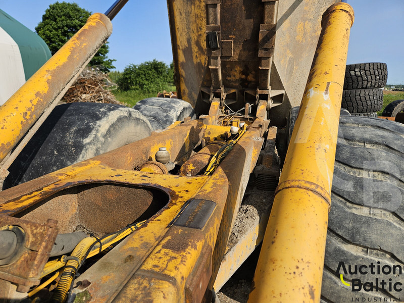 Articulated dumper Volvo A30: picture 18