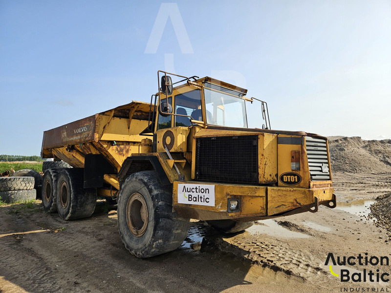 Volvo A30 - Articulated dumper: picture 2 Volvo A30 - Articulated dumper: picture 2