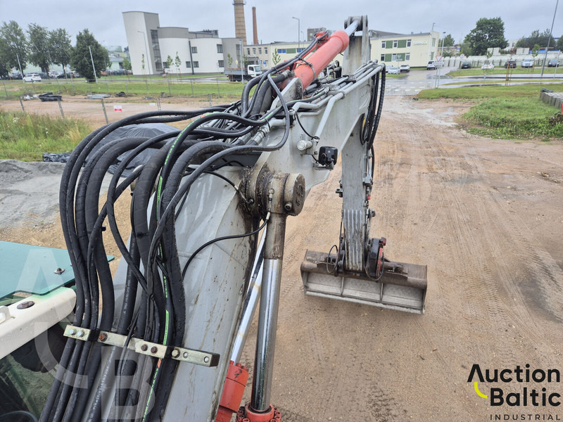 Wheel excavator Volvo EW 140 C: picture 13 Wheel excavator Volvo EW 140 C: picture 13