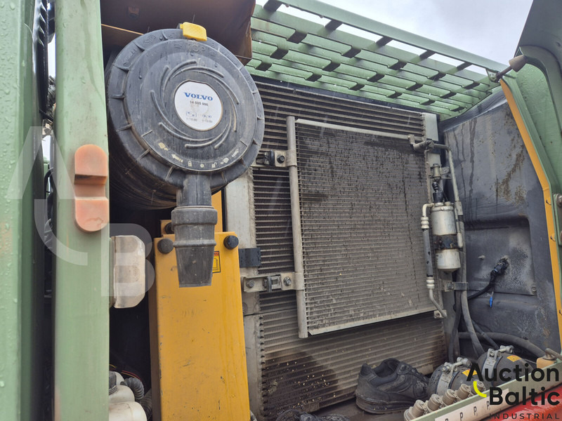 Wheel excavator Volvo EW 140 C: picture 19 Wheel excavator Volvo EW 140 C: picture 19