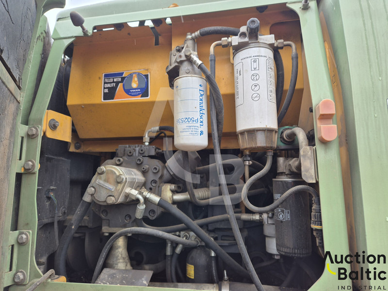 Wheel excavator Volvo EW 140 C: picture 20 Wheel excavator Volvo EW 140 C: picture 20