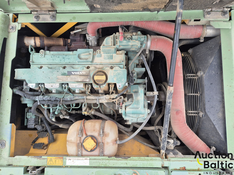 Wheel excavator Volvo EW 140 C: picture 17 Wheel excavator Volvo EW 140 C: picture 17