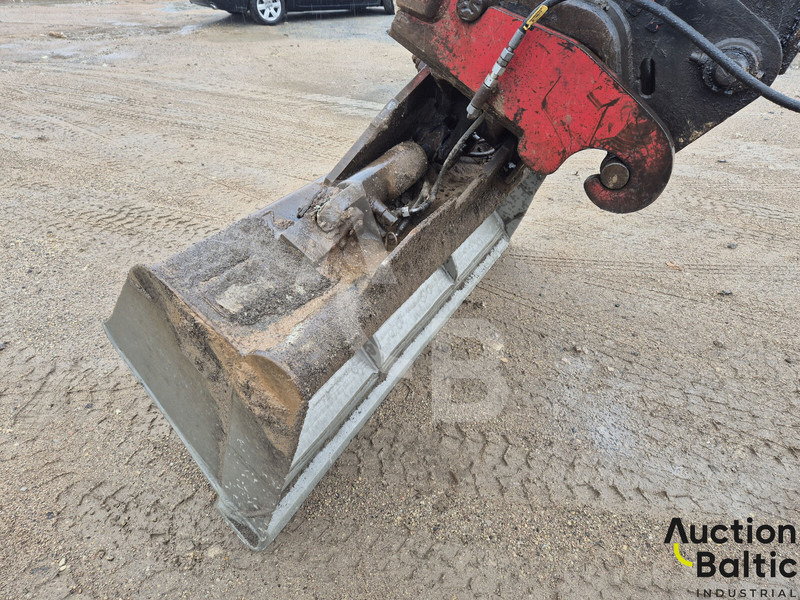 Wheel excavator Volvo EW 140 C: picture 12 Wheel excavator Volvo EW 140 C: picture 12