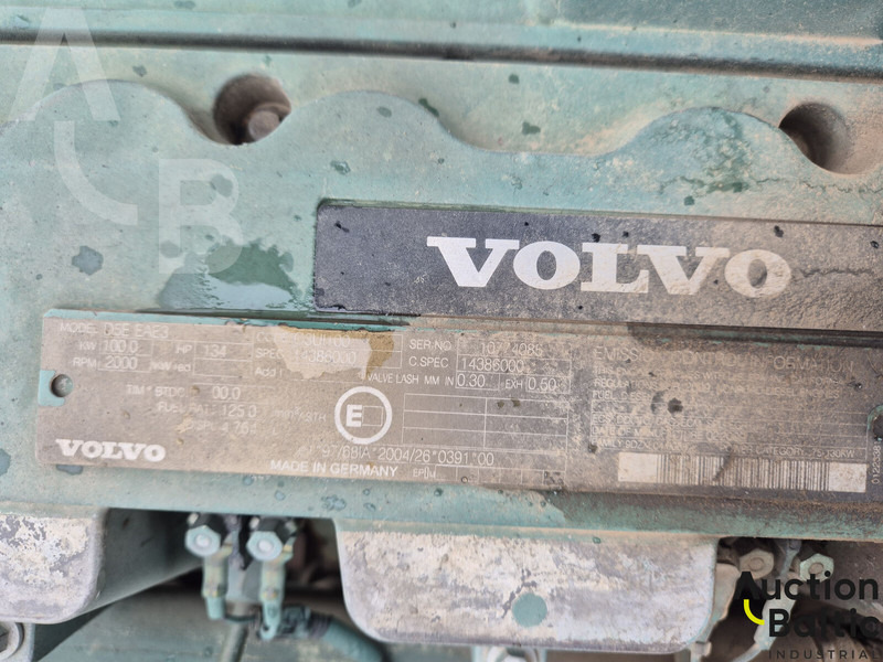 Wheel excavator Volvo EW 140 C: picture 18 Wheel excavator Volvo EW 140 C: picture 18