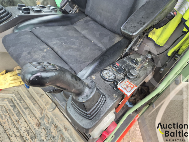 Wheel excavator Volvo EW 140 C: picture 7 Wheel excavator Volvo EW 140 C: picture 7