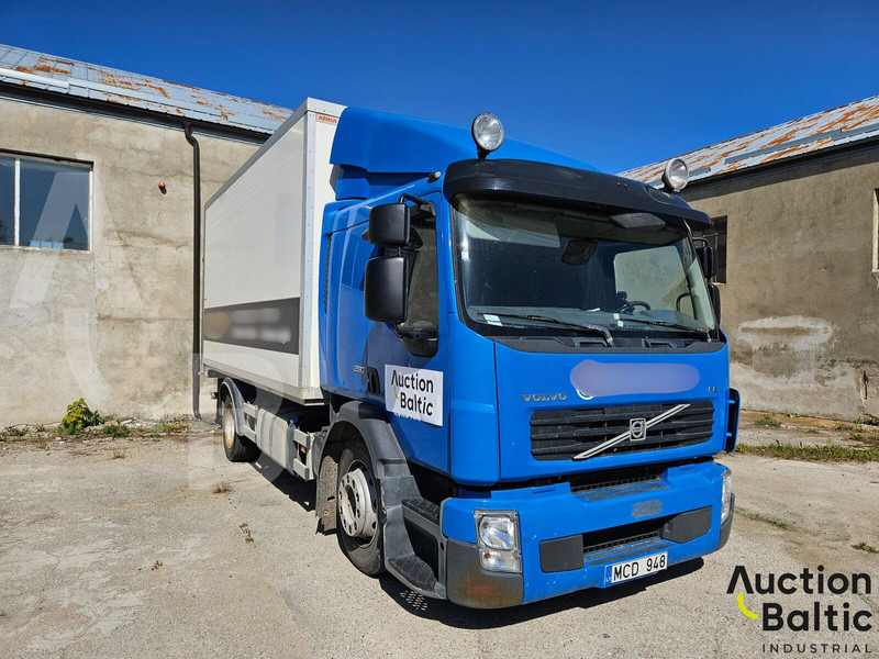 Volvo FE280 - Box truck: picture 2 Volvo FE280 - Box truck: picture 2
