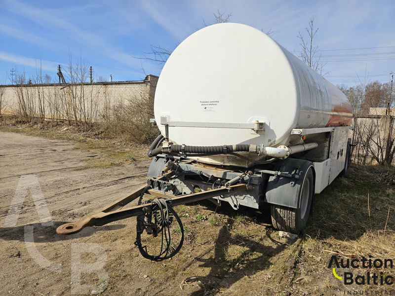 Volvo FH 420 - Tanker truck: picture 5 Volvo FH 420 - Tanker truck: picture 5