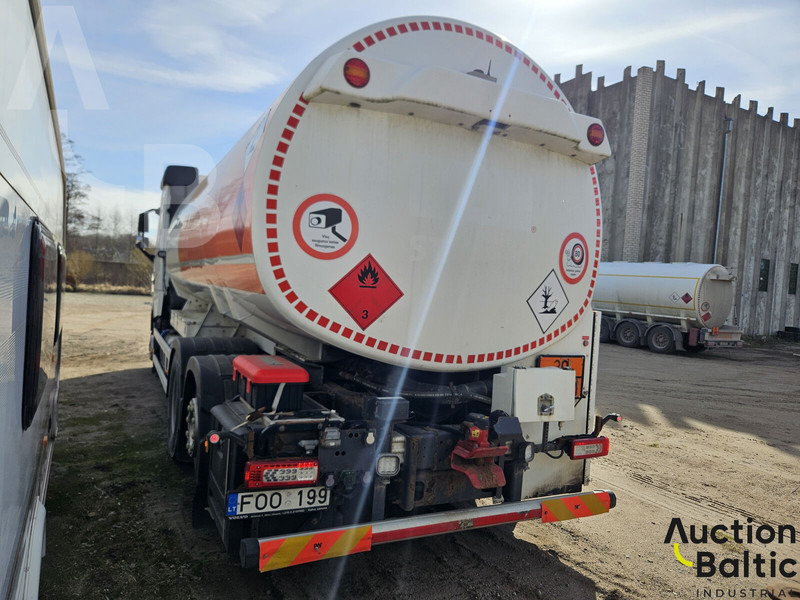 Volvo FH 420 - Tanker truck: picture 4 Volvo FH 420 - Tanker truck: picture 4
