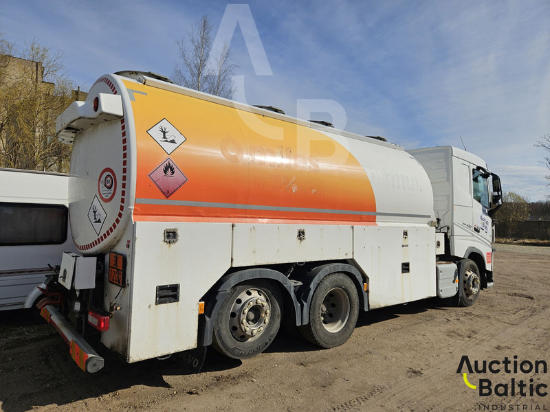 Volvo FH 420 - Tanker truck: picture 3 Volvo FH 420 - Tanker truck: picture 3