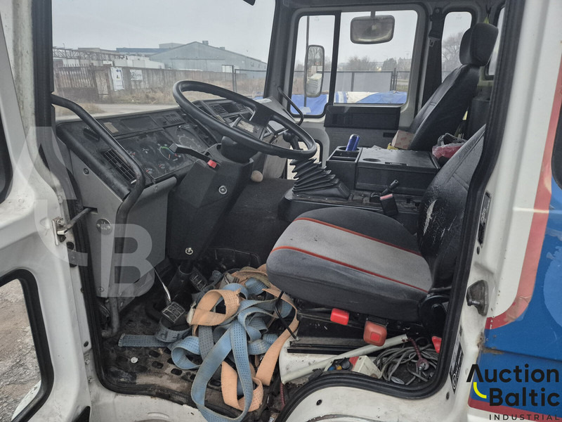 Volvo FL 611 - Tipper: picture 5 Volvo FL 611 - Tipper: picture 5