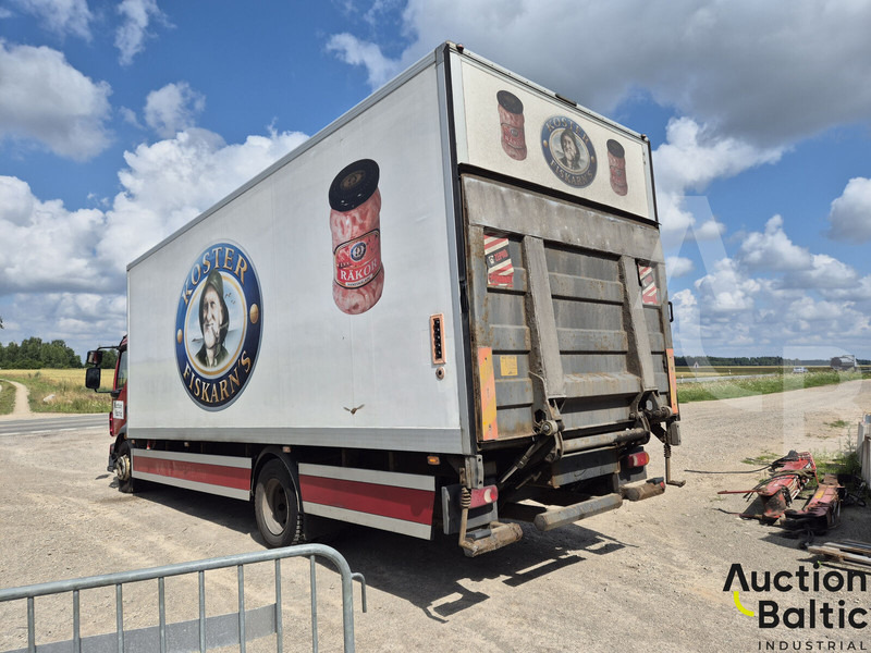 Volvo FL240 - Refrigerator truck: picture 4 Volvo FL240 - Refrigerator truck: picture 4
