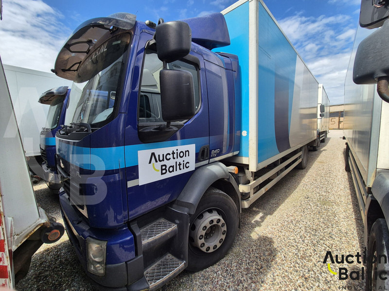 Volvo FL240 - Box truck: picture 1 Volvo FL240 - Box truck: picture 1
