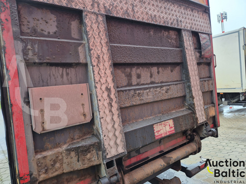 Box truck Volvo FL240: picture 14