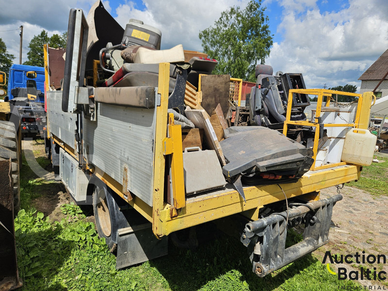 Volvo FL612 - Dropside/ Flatbed truck: picture 4 Volvo FL612 - Dropside/ Flatbed truck: picture 4