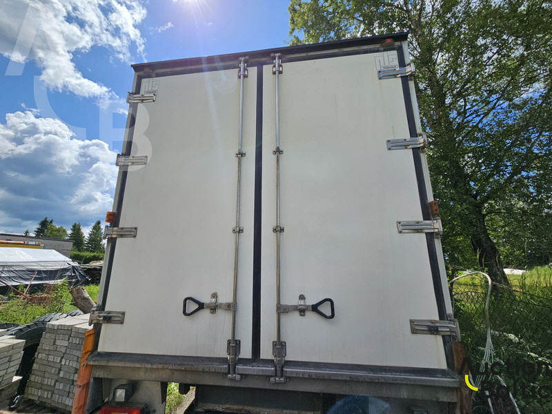 Volvo FL615 - Box truck: picture 5 Volvo FL615 - Box truck: picture 5
