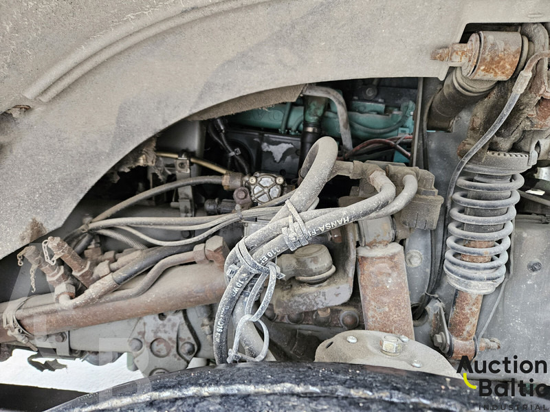 Stationary concrete pump Volvo FM 9: picture 16 Stationary concrete pump Volvo FM 9: picture 16