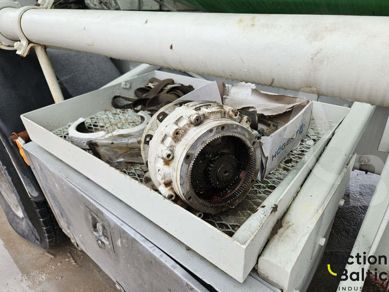 Stationary concrete pump Volvo FM 9: picture 12 Stationary concrete pump Volvo FM 9: picture 12