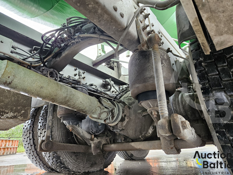 Stationary concrete pump Volvo FM 9: picture 20 Stationary concrete pump Volvo FM 9: picture 20