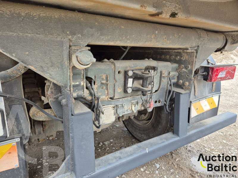 Tipper Volvo FM12: picture 14 Tipper Volvo FM12: picture 14