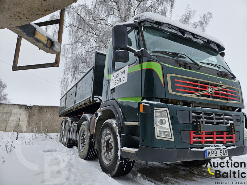 Volvo FM12 - Tipper: picture 2 Volvo FM12 - Tipper: picture 2