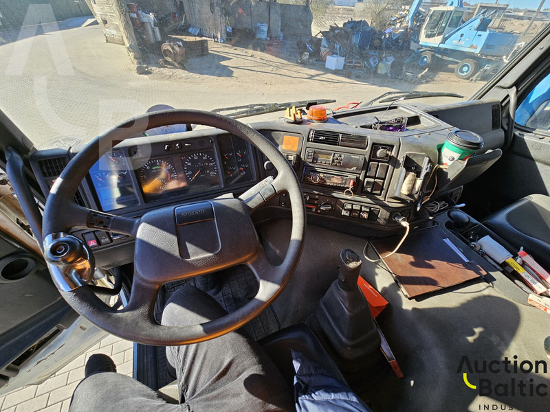 Volvo FM7 310 leasing Volvo FM7 310: picture 7