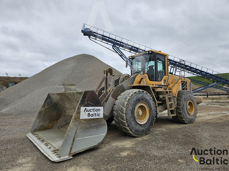 Volvo L 180 F - Wheel loader: picture 2 Volvo L 180 F - Wheel loader: picture 2