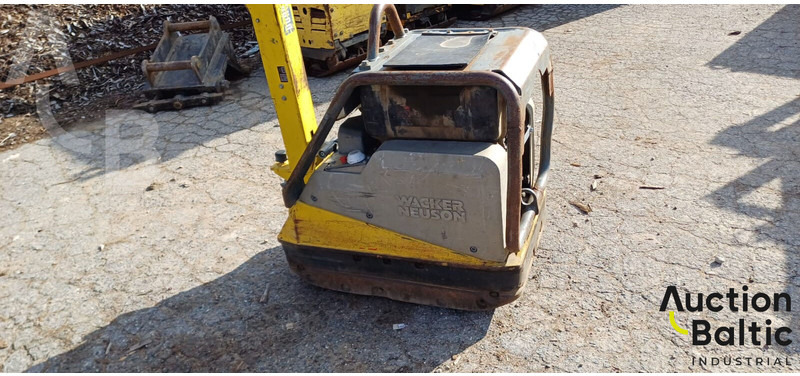 WACKER NEUSON DPU6055 - Vibratory plate: picture 1 WACKER NEUSON DPU6055 - Vibratory plate: picture 1