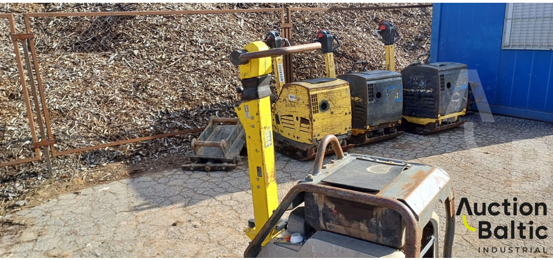 WACKER NEUSON DPU6055 - Vibratory plate: picture 5 WACKER NEUSON DPU6055 - Vibratory plate: picture 5