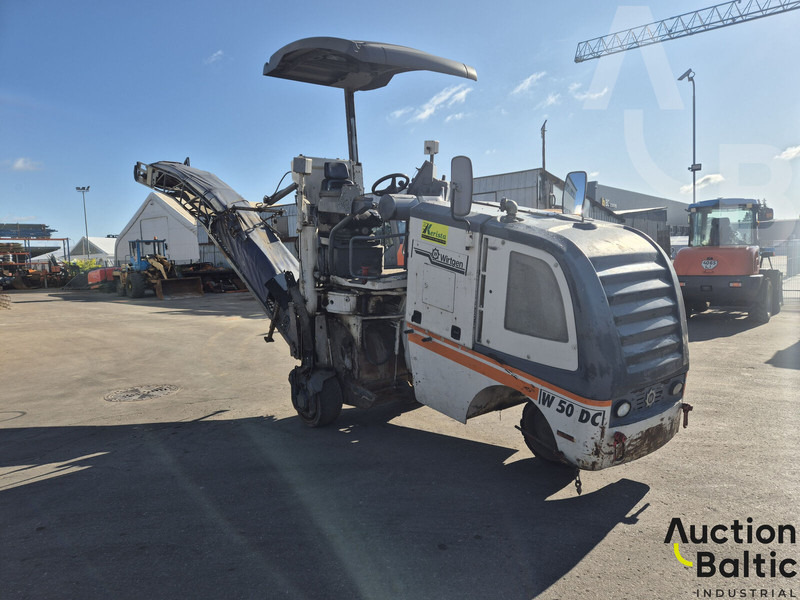Wirtgen W50DC - Asphalt machine: picture 2 Wirtgen W50DC - Asphalt machine: picture 2