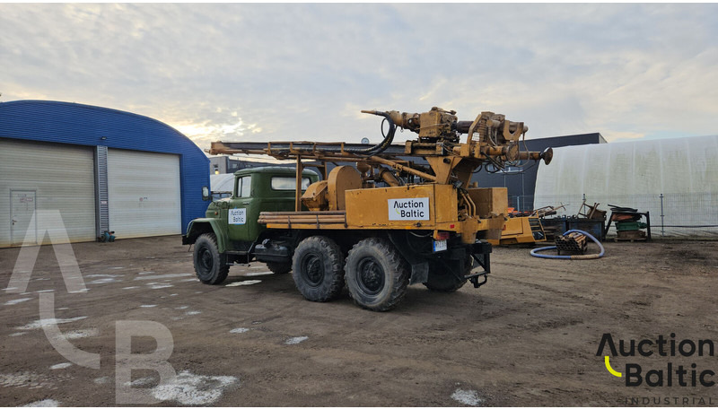 ЗИЛ 131 - Drilling rig: picture 4 ЗИЛ 131 - Drilling rig: picture 4